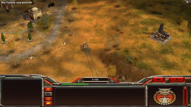 CnC Generals Zero Hour. Поединок с Goodnight. смотреть онлайн