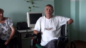 Все «прелести» жизни: Обской дом-интернат [Часть 1]