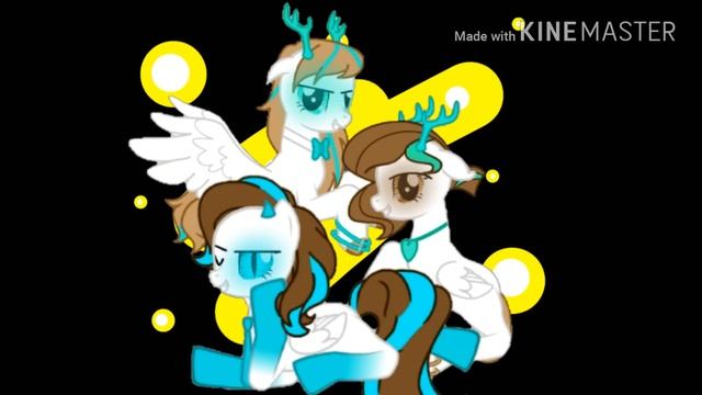 | пони клип | хэй, детка я теперь брюнетка ( спасибо за 200 няшек ) смотреть онлайн