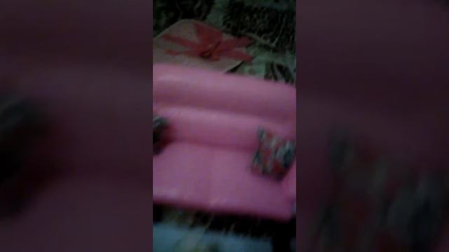 Мая новая кукольная мебель за 100🐹🎠😸 смотреть онлайн