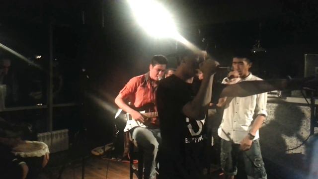 Da Gudda Jazz - зачем я тебе (Live) смотреть онлайн