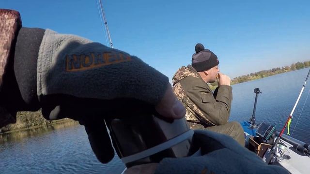 Что делать на рыбалке при высоком давлении.? смотреть онлайн