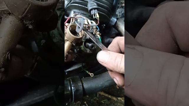 бсз за 0р своими руками на иж юпитер 3,4,5 смотреть онлайн