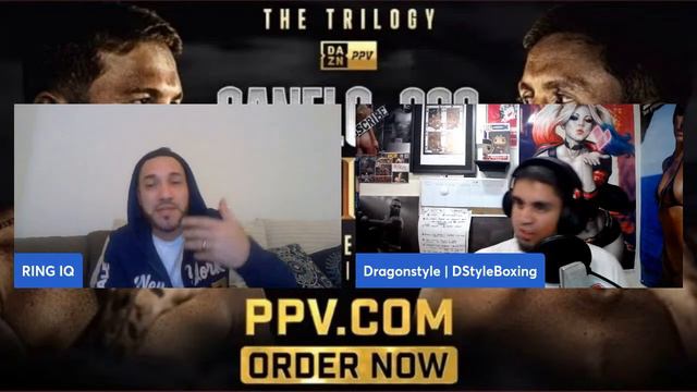 LATE NIGHT BOXING TAWKS смотреть онлайн