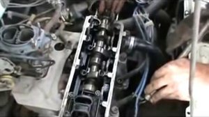 Ремонт постели распредвала ВАЗ 8 клапанов