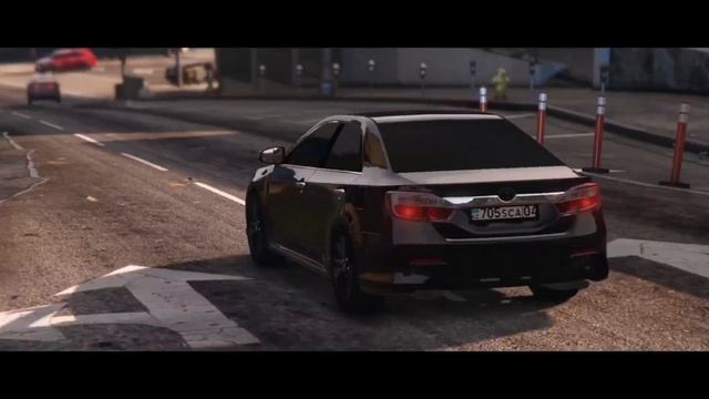 Камри 3.5 Toyota Camry V50 V6 #camry #gta5 #gta #gtamod #camrygta #toyota
