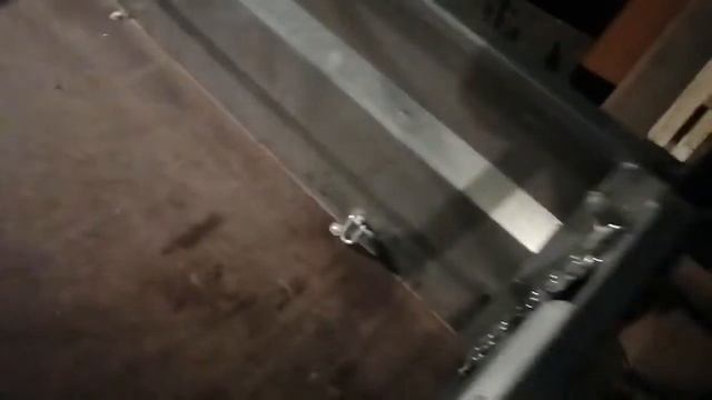 Доработка прицепа: такелажные петли