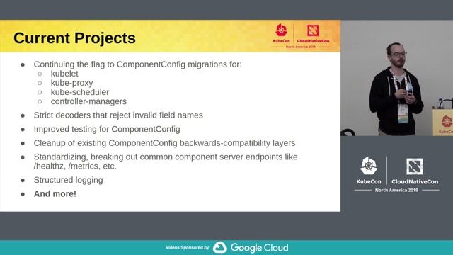 Component Standard Working Group - Leigh Capili, Weaveworks & Michael Taufen, Google смотреть онлайн