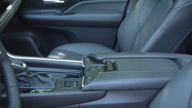 2024 Toyota Grand Highlander in under 4 Minutes- Highlights & Overview - Toyota смотреть онлайн