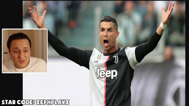 MAKING CRISTIANO RONALDO a ROBLOX ACCOUNT смотреть онлайн