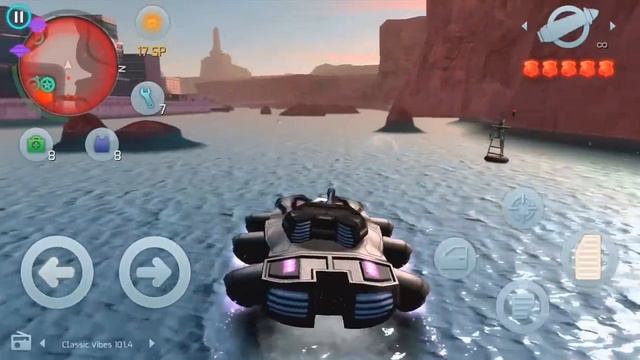 Gangstar Vegas - Most Wanted Man #5 - Clown (Random Kill, Vanguard, Tank, Helicopter)