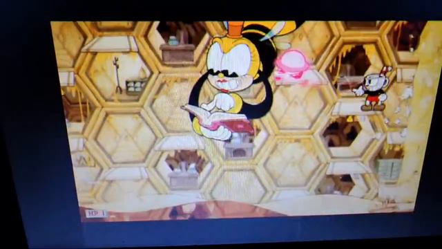 CUPHEAD PART 4! THE RAGE IS REAL смотреть онлайн