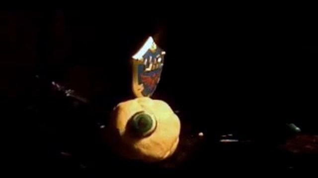 Figma Link Stop Motion: The Dungeon of Eyes смотреть онлайн