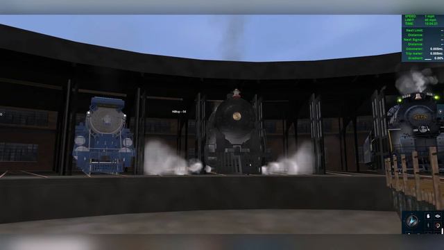 THOMAS AND FRIENDS - RUNAWAY CASEY JR - MOUNTAIN HILL! - TRAINZ A NEW ERA - SIMULATOR TRAIN смотреть онлайн