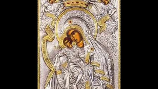 Богородице Дево-Византийский распев глас 5 смотреть онлайн