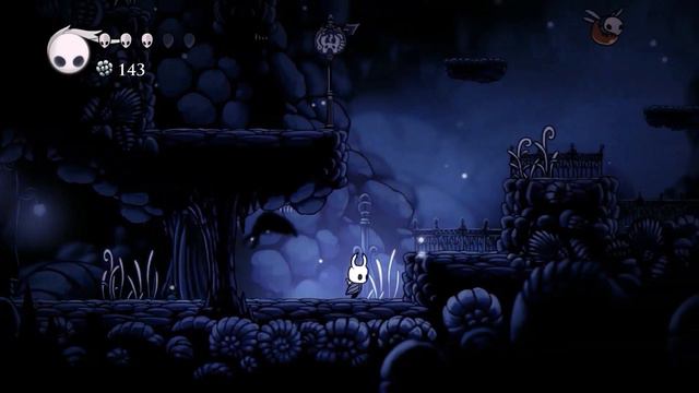 НАЧАЛО ВЕЛИКОГО ПУТЕШЕСТВИЯ В Hollow Knight!!! смотреть онлайн