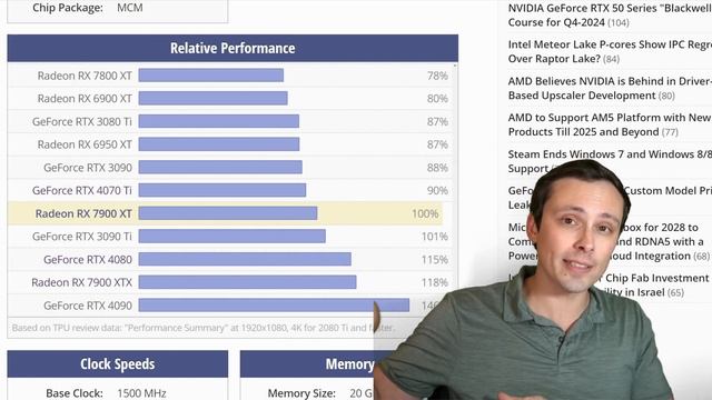 Have some PC Gaming Hardware News!!!!! смотреть онлайн