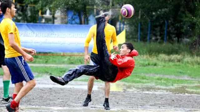 Лига Города Юности 2012 смотреть онлайн