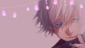 АСМР: "Прижал" - Сатору Годжо