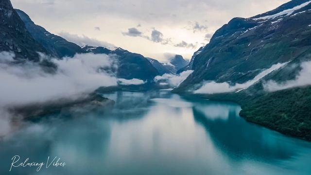 Успокаивающая музыка для нервов ? Исцеляющая музыка для сердца и кровеносных сосудов, музыка для ду смотреть онлайн