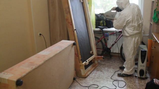 Обработка квартиры от клопов в Томске 25-99-64 смотреть онлайн