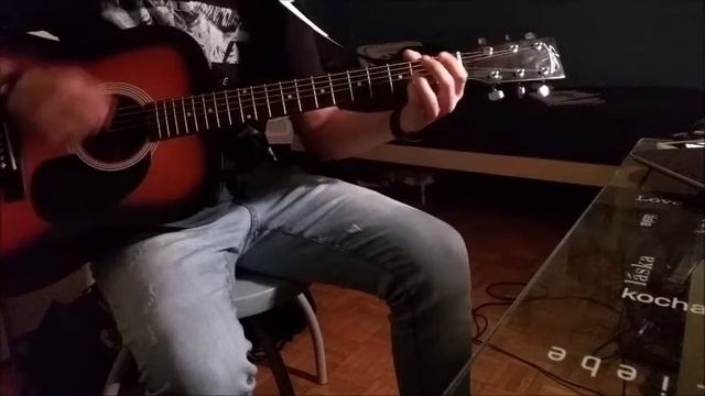 Guitar cover with lyrics and chords of Good Riddance (time of your life) by Green day смотреть онлайн