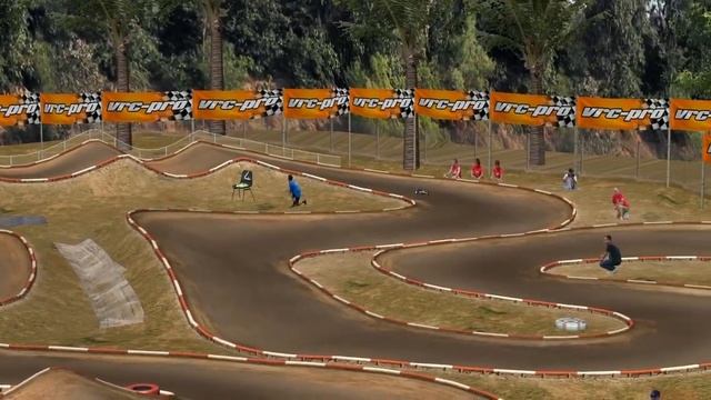 Getting ready for Sunday Races! Virtual RC Pro смотреть онлайн