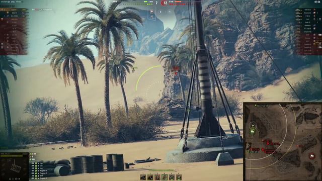 LEOPARD 1 - ЭТОЙ ТАКТИКОЙ ОН СЛОМАЛ МОЗГ ПРОТИВНИКА! 1000 IQ ЭТОГО ИГРОКА! СУПЕР БОЙ НА 3 ОТМЕТКИ! смотреть онлайн