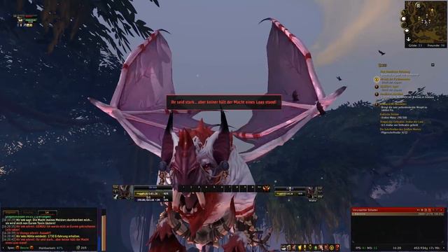 Let's Play WoW BfA - Furor Krieger Horde | #32 Hir'eek смотреть онлайн