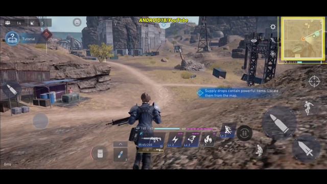 الجديد😱شرح وتجربة طور الباتل رويال للعبة فاينل فانتسي للأندرويد والآيفون Final Fantasy Mobile FF7FS смотреть онлайн