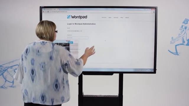 Wordpad Management смотреть онлайн