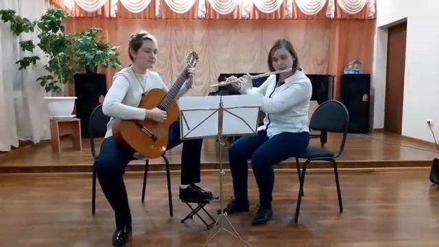 П.Гройсман "Бразильский танец" смотреть онлайн