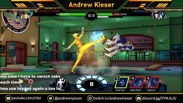 MERRICK UNBOXING AND CASUALS | Power Rangers Legacy Wars смотреть онлайн