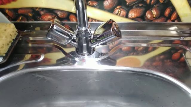 обзор смесителя для кухни WasserKraft смотреть онлайн