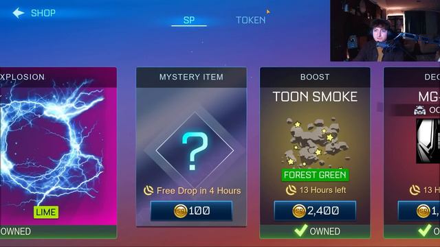 ROCKET PASS OPENING + Tokens, Body, & GE Presents смотреть онлайн