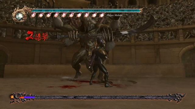 NINJA GAIDEN 2 | Master Ninja CH6 | Volf | No Damage, Dragon Sword смотреть онлайн