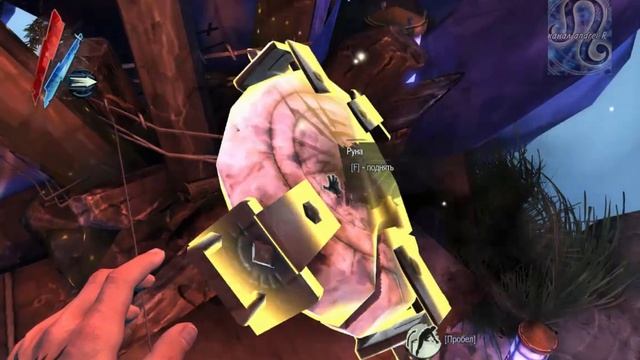 прохождение Dishonored Game of the Year Edition часть 2 чужой смотреть онлайн