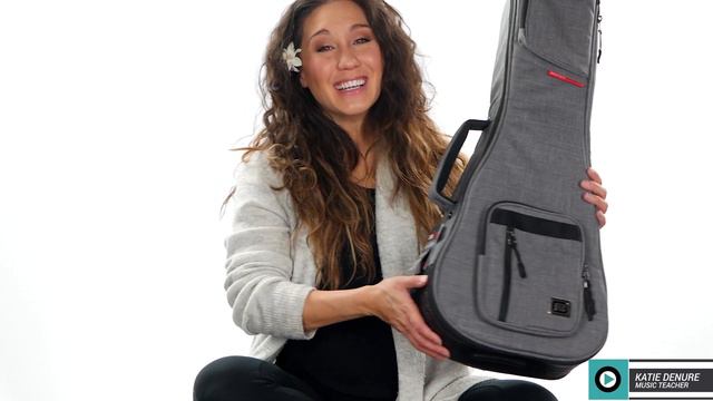 Gator Transit Series Ukulele Gig Bag Review смотреть онлайн