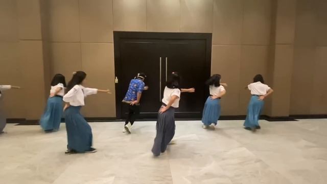 Tari Profil pelajar pancasila || mudah di pelajari seluruh pelajar indonesia смотреть онлайн