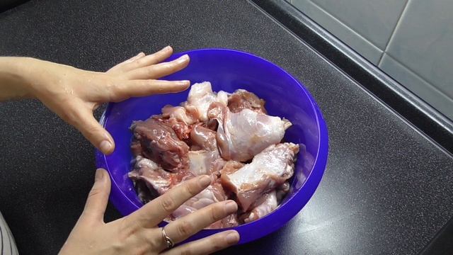 Домашний ужин для друзей 