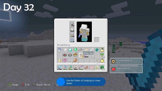 I Spent 100 days in Minecraft Legacy Edition and Here's What Happened... смотреть онлайн