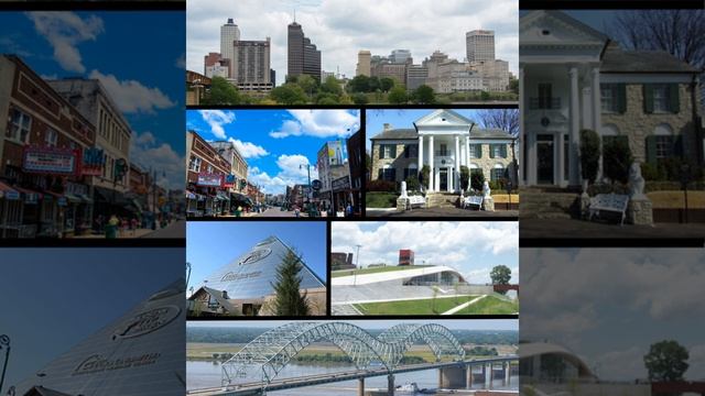 Memphis, Tennessee | Wikipedia audio article смотреть онлайн