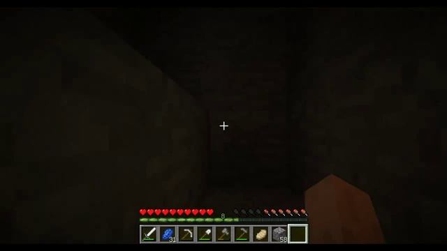 Let's play Minecraft - Содержимое пещеры 2/2 (Часть 4) смотреть онлайн