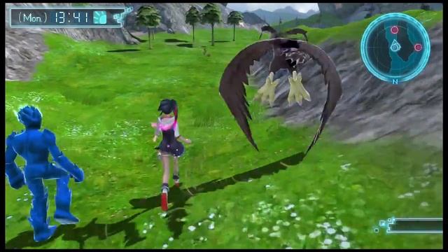 Digimon World: Next Order-Part 15-Digital Puberty-Why Not Play смотреть онлайн