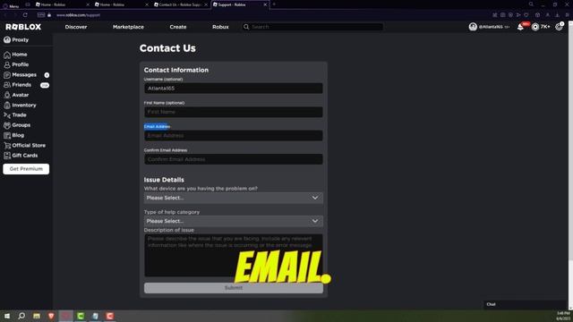 How To Reset Your Roblox Password Without Email (2023) - Get Your Roblox Account Back (Working) смотреть онлайн
