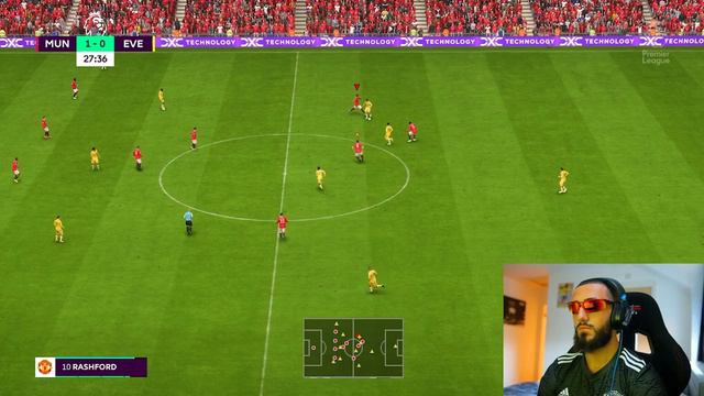 PAUL POGBA RETURNS TO MANCHESTER UNITED! - FIFA 23 Manager career mode #3 смотреть онлайн