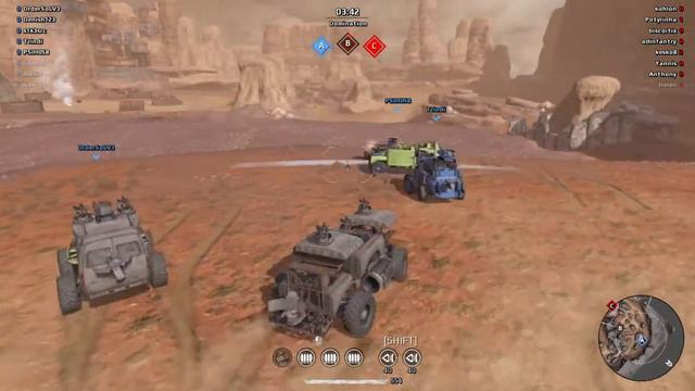 Best of Crossout Attempts Ever смотреть онлайн