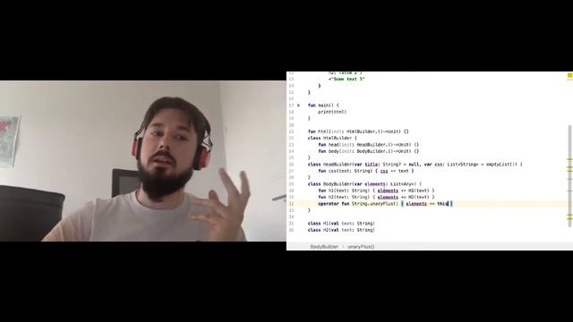 micro.sphere.it #2: Building Kotlin DSL by Marcin Moskala смотреть онлайн