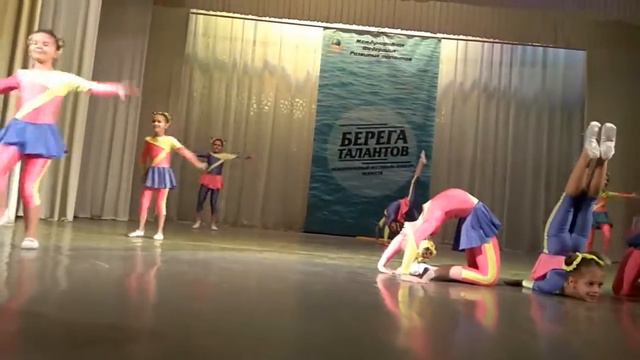 Выкрутасы на фестивале искусств 2016 смотреть онлайн