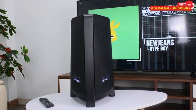 Samsung MX-T40: Loa tháp kết nối bluetooth, công suất 300W giải trí cực đã | META.vn смотреть онлайн